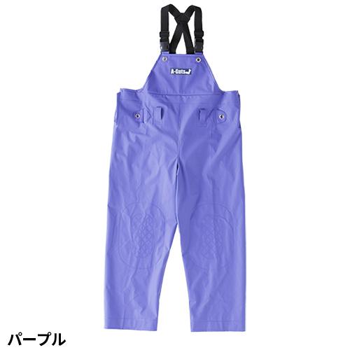 レインオーバーオール コヤナギ エースガッツサロペット AG-35S レイン