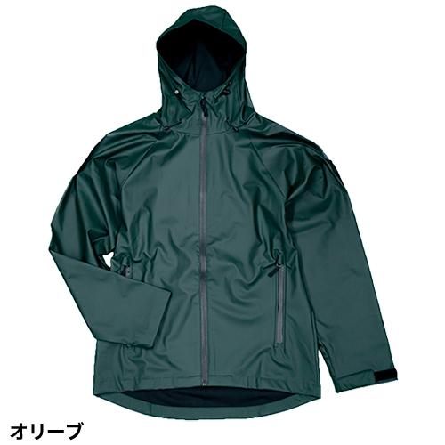 レインジャケット コヤナギ ル エスカルゴ ES7000 レインウエア 合羽