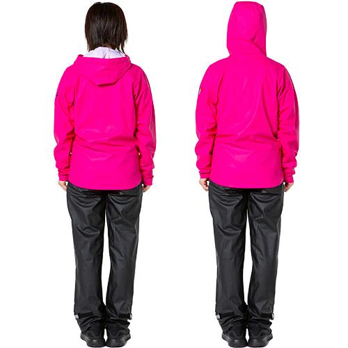 レインジャケット コヤナギ ル エスカルゴ ES7000 レインウエア 合羽