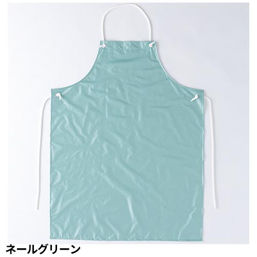 メール便対応】前掛け エプロン コヤナギ 防水エプロン #6300 : 作業服