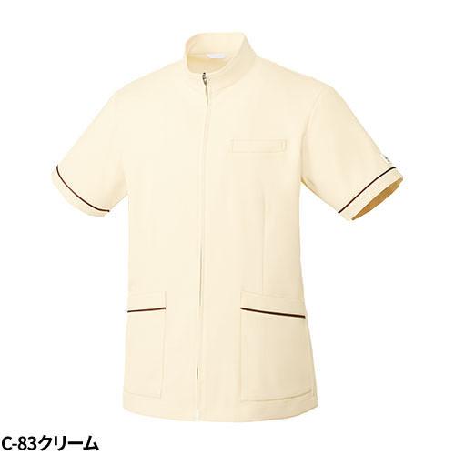 ケーシー 白衣 ジャケット メンズ 男性用 MICHEL KLEIN ミッシェル