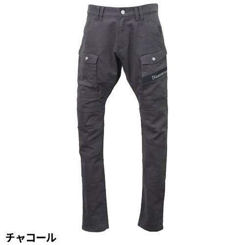作業服 カーゴパンツ Dinnovation ディノベーション ツイルストレッチ