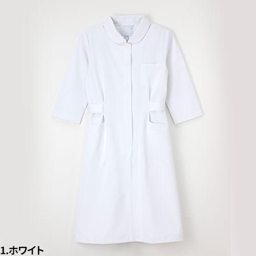 16980円ナガイレーベン❣️白衣ナース服白衣　ワンピース　ナース服　看護師　病院 ワンピース 白衣 ナース服 7分袖 HO-1916 ナガイレーベン ユニフォーム