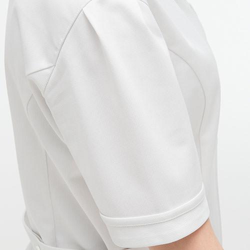 ワンピース 白衣 ナース服 半袖 HO-1917 ナガイレーベン 制服 医療用