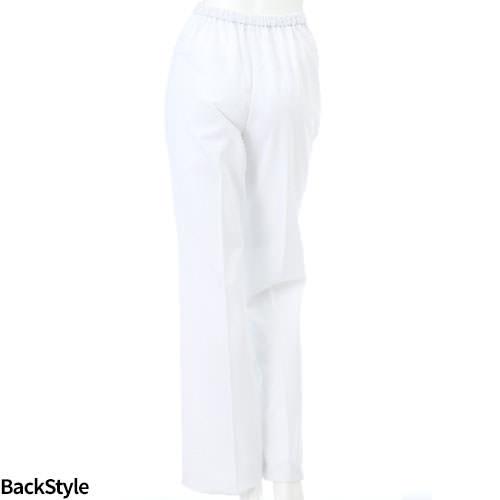 パンツ HS-953 白衣 ズボン ナガイレーベン レディース 白パンツ 医療