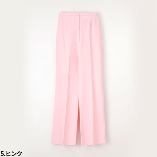 パンツ HS-953 白衣 ズボン ナガイレーベン レディース 白パンツ 医療