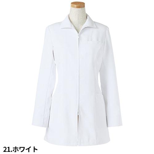 ドクターコート ジャケット 長袖 R2641 リゼルヴァ RISERVA 白衣 