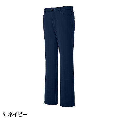 ニット スラックス パンツ UZL4021N ルコックスポルティフ ズボン