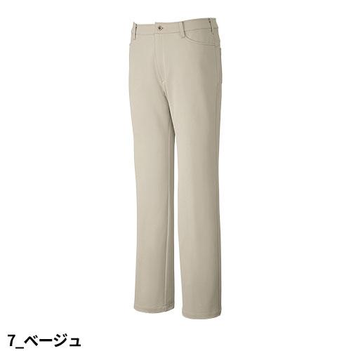 ニット スラックス パンツ UZL4021N ルコックスポルティフ ズボン