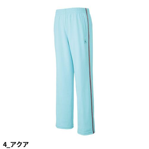 ストレートパンツ ジャージ UZL2011 ルコックスポルティフ ズボン
