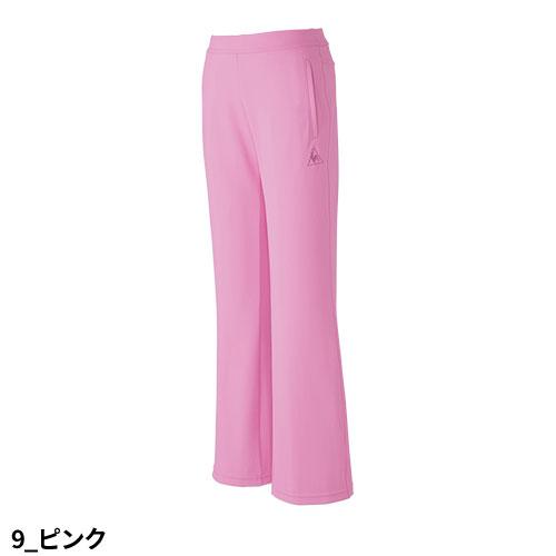 ルクルカ　多機能パンツ センソユニコ Sensounico ルクルカ lucruca キルティング ワイド