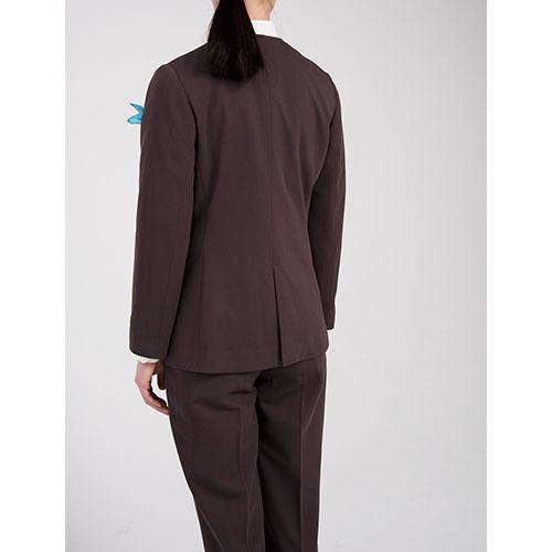 爆買 セブンユニフォーム 業務用 フォーマル ジャケット DD2656 女性用