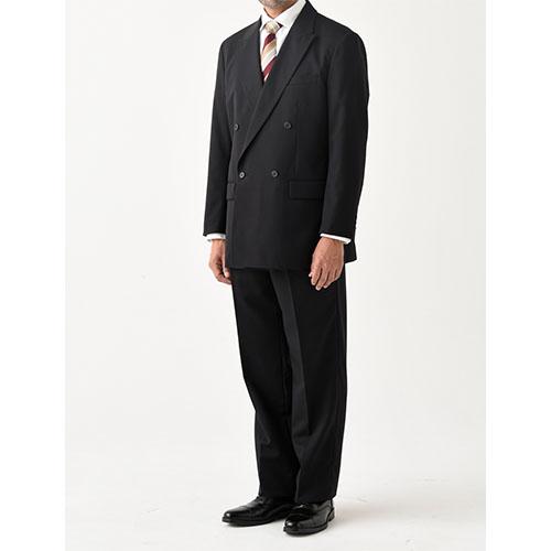 セブンユニフォーム 業務用 フォーマル ダブルブレスト ジャケット