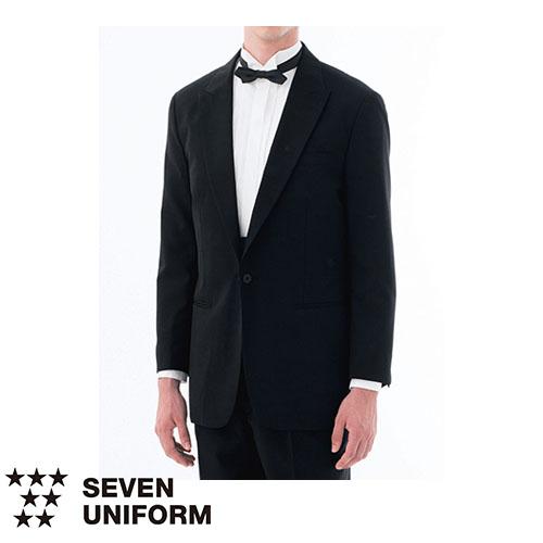 セブンユニフォーム 業務用 フォーマル ピークタキシード DD2752