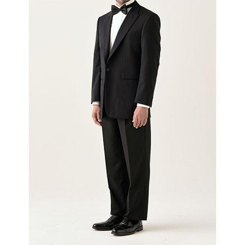 セブンユニフォーム 業務用 フォーマル ピークタキシード DD2752