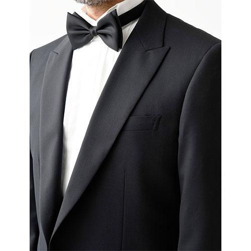 セブンユニフォーム 業務用 フォーマル ピークタキシード DD2752