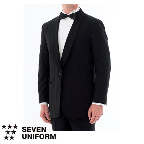セブンユニフォーム 業務用 フォーマル タキシード DD2753 男性用