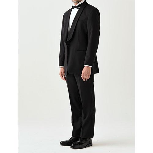 セブンユニフォーム 業務用 フォーマル タキシード DD2753 男性用