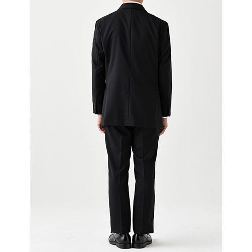 セブンユニフォーム 業務用 フォーマル タキシード DD2753 男性用