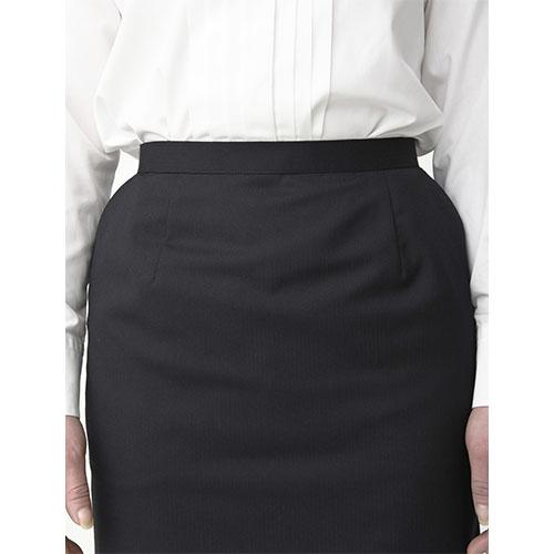 セブンユニフォーム 業務用 フォーマル スカート DK2893 女性用