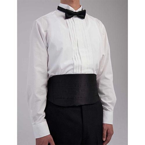 セブンユニフォーム 業務用 フォーマル スラックスパンツ 股下フリー