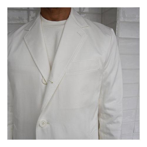 コート スタッフ 制服 ユニフォーム セブンユニフォーム 医療白衣 長袖[男] QA7338-0 制服 ユニフォーム ホテル レストラン 販売員 飲食店 おしゃれ かわいい かっこいい セブンユニフォーム 業務用 上着 白衣 長袖 QA7338 ホールスタッフ