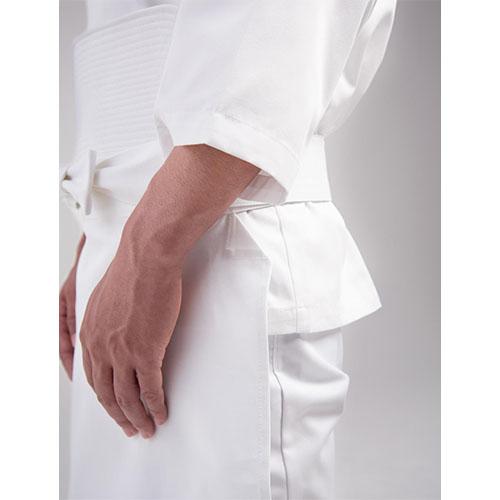 ★貴重　未使用　ワンダフルワールド　和柄縮緬　朝顔　風鈴　エプロン 楽天市場】【公式】☆おしゃれな水彩テイストのかっぽうぎ 83cm丈