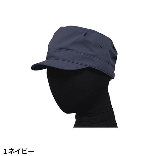 SIXHELMETS ブラック ワークキャップ セブンユニフォーム 業務用 帽子 ワークキャップ JW4837 ホール