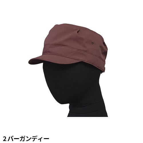 明石商業セカンドユニフォーム帽子 セブンユニフォーム 業務用 帽子 ワークキャップ JW4837 ホール