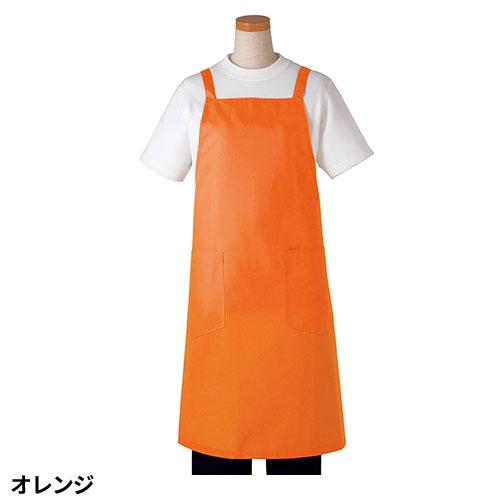 胸当てエプロン X型 たすき掛け クロス A1770〜A1775 サーヴォ Servo