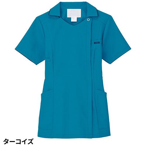 ZiPSCRUB レディスジップスクラブ 白衣 医療 7024SC FOLK レディース