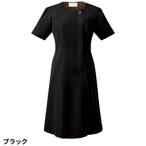 ワンピース 白衣 ナース服 3023SC 半袖 FOLK レディース 女性用 