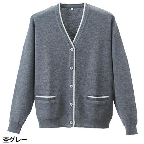 抗ピルラインカーディガン 看護師 ナース ナース服 レディース ディーフェイズ D-1014 無地 毛玉にならない オフィスカジュアル 事務 受付 きれいめ｜mamoru-k｜06