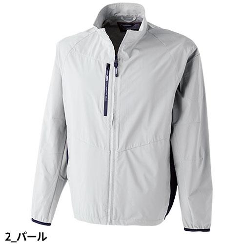 ヤッケ 上着 寅壱 TORA ウインドブレーカージャケット 3372-124 小雨