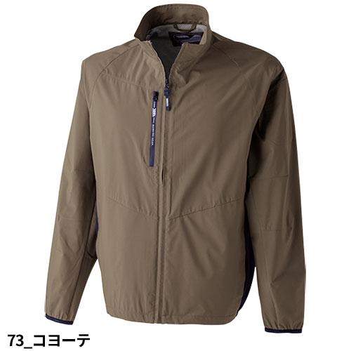 ヤッケ 上着 寅壱 TORA ウインドブレーカージャケット 3372-124 小雨