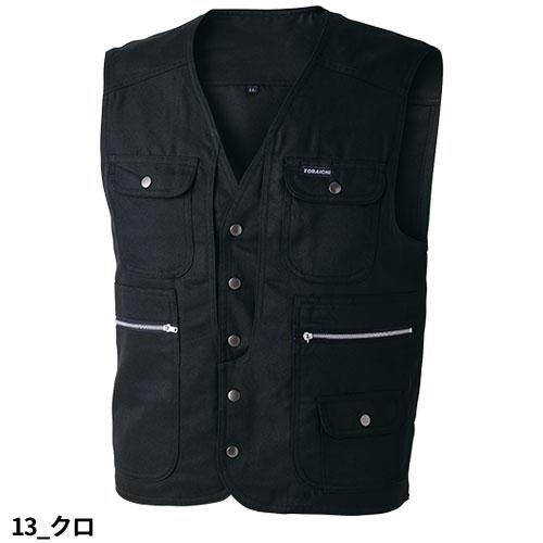 作業服 ベスト 寅壱 TORA 9309-611 作業着 通年 秋冬 カッコいい 作業服 ベスト 寅壱 TORA 9309-611 作業着 通年 秋冬 カッコいい
