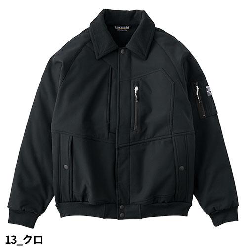 作業服 ジャンパー 寅壱 TORA ボンディングパイロットジャンパー 2803