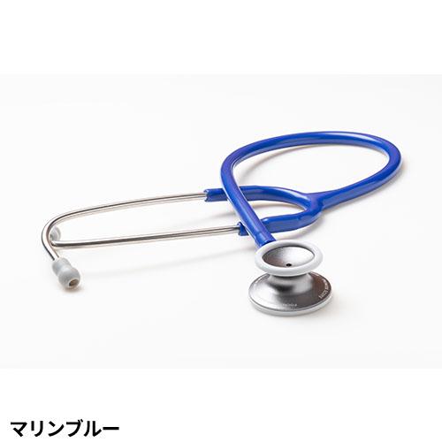 日本製] FOCAL フォーカル 聴診器 プレミアスコープ FC-301S ダブル