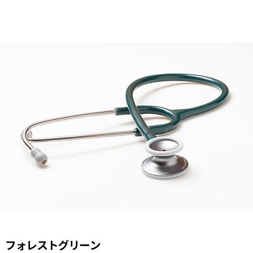 日本製] FOCAL フォーカル 聴診器 プレミアスコープ FC-301S ダブル