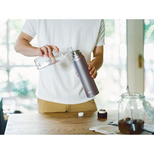 サーモスステンレス製携帯用魔法ビン 水筒 ボトル 保冷 THERMOS サーモス ステンレス製携帯用まほうびん