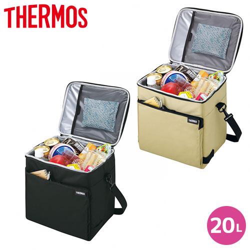 クーラーボックス 保冷 THERMOS サーモス ソフトクーラー RFD0201