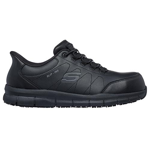 安全靴 スケッチャーズ SKECHERS NAMPA 200454J マジックテープ JSAA