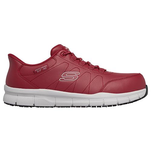 安全靴 スケッチャーズ SKECHERS NAMPA 200454J マジックテープ JSAA
