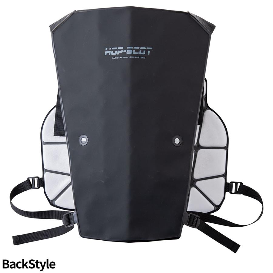 EFウェア用インナー CUC 中国産業 HOP-SCOT PCMクールベストPRO 780092