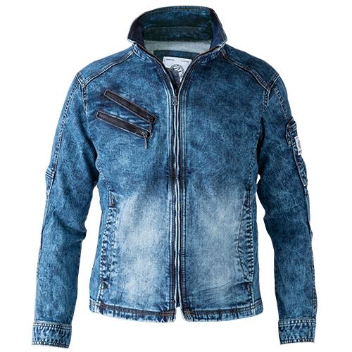 作業服 デニム上下セットアップ イーブンリバー EVENRIVER 上下セット 
