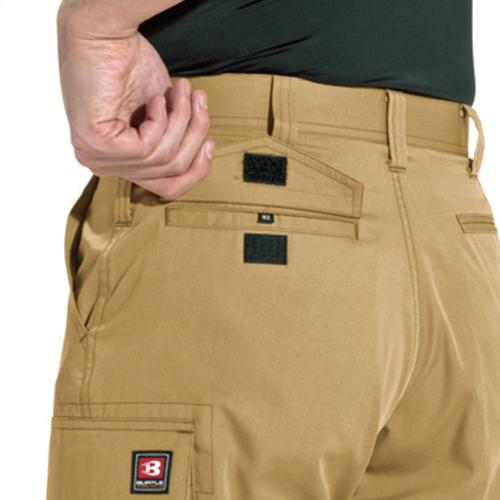 作業服 上下セット ストレッチ バートル BURTLE メンズ レディース