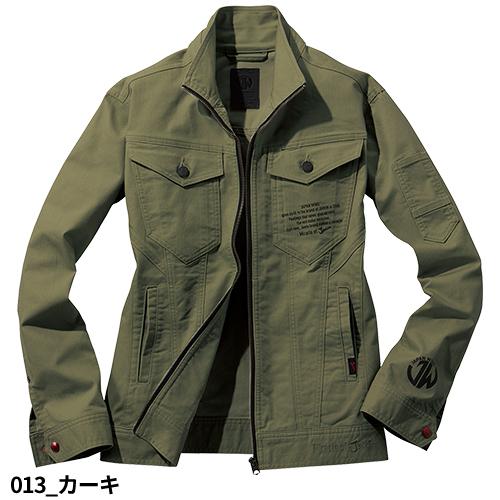 作業服 上下セットアップ 自重堂 Jawin 通年上下セット (長袖 作業服 上下セットアップ 自重堂 Jawin 通年上下セット (長袖