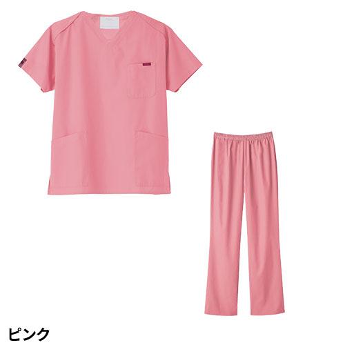 白衣 上下セット(7000SC+6003SC) スクラブ パンツ PANTONE パントン