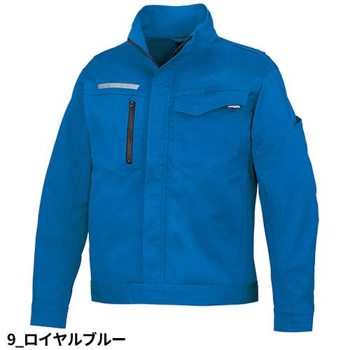 作業服 上下セット 秋冬 ストレッチ 作業着 32682 31682 パンツ