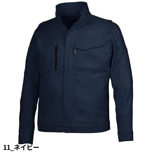 作業服 上下セット 秋冬 ストレッチ 作業着 32683 31683 パンツ